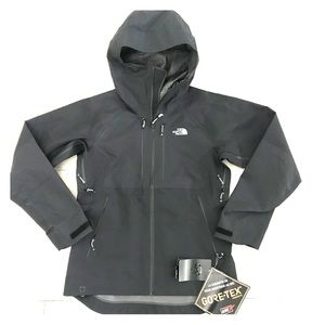 North Face Gore-Tex Jacket - L5 Fuseform GTX Black